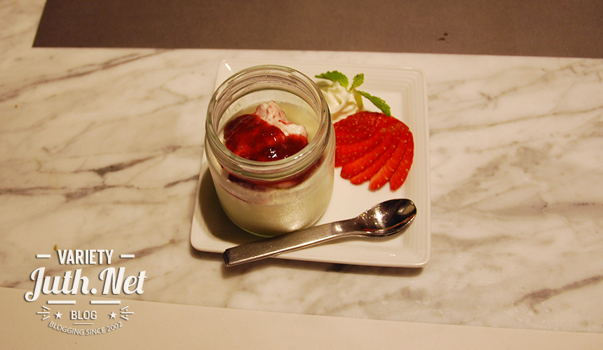 Panna Cotta