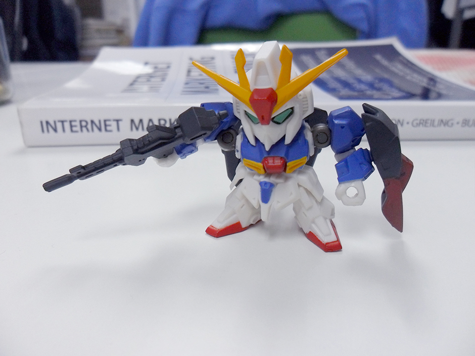 MSZ-006 Z Gundam