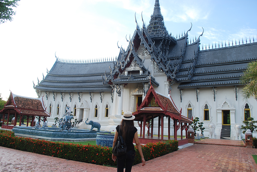 พระที่นั่งสรรเพชญมหาปราสาท