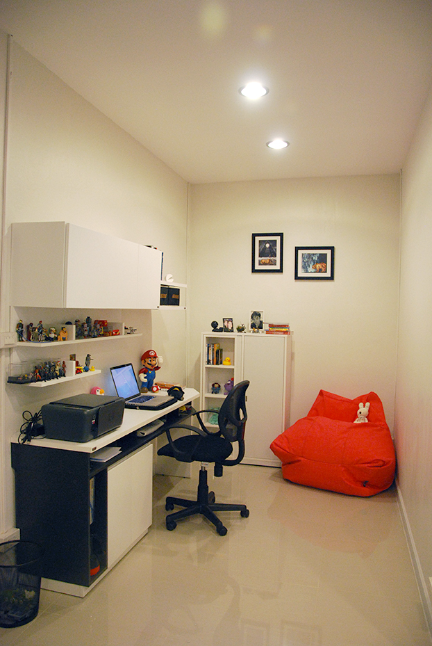 Bean Bag ตรง Work Space ของเรา