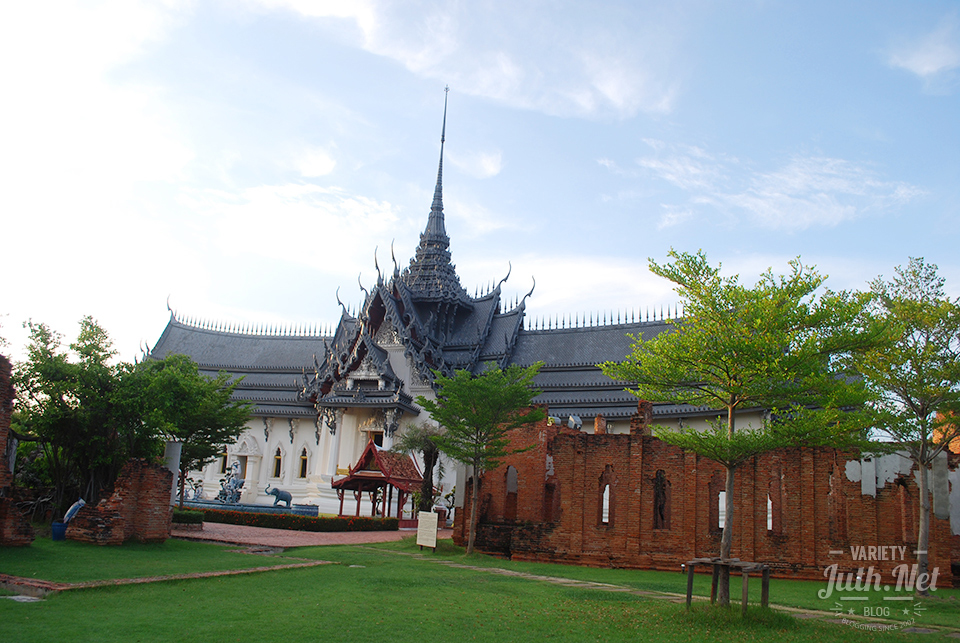 พระที่นั่งสรรเพชญมหาปราสาท