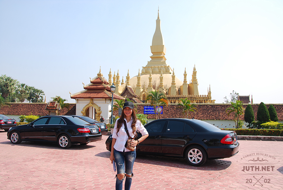 พระธาตุหลวงเวียงจันทร์