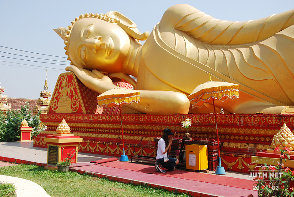 พระธาตุหลวงเวียงจันทร์