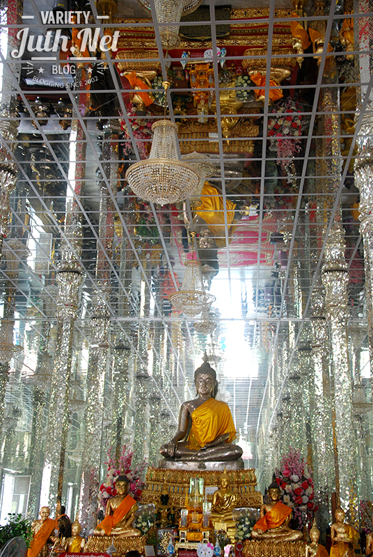 วิหารแก้ว สวยงาม