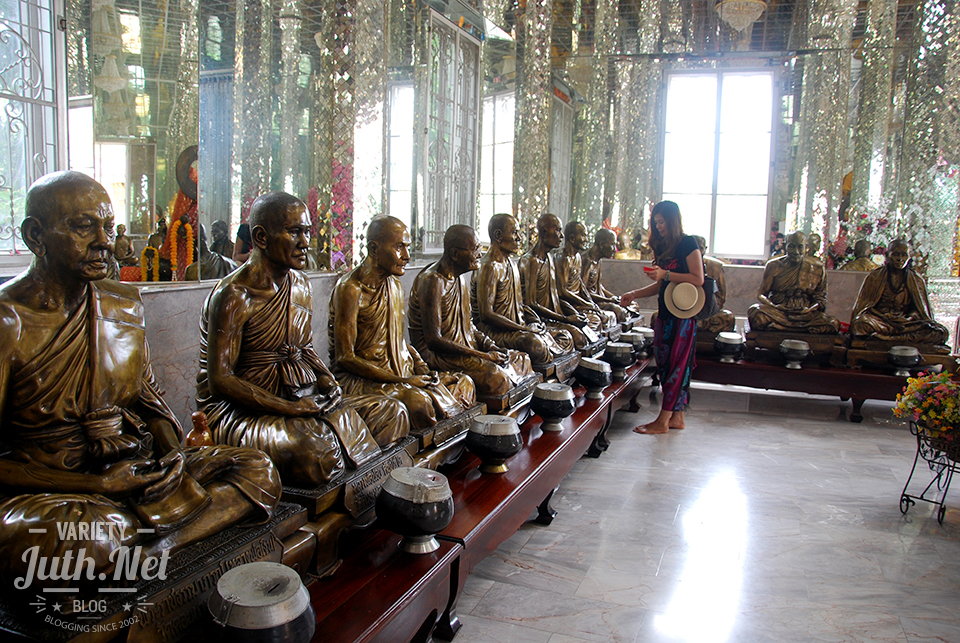 รูปเหมือนพระเกจิอาจารย์