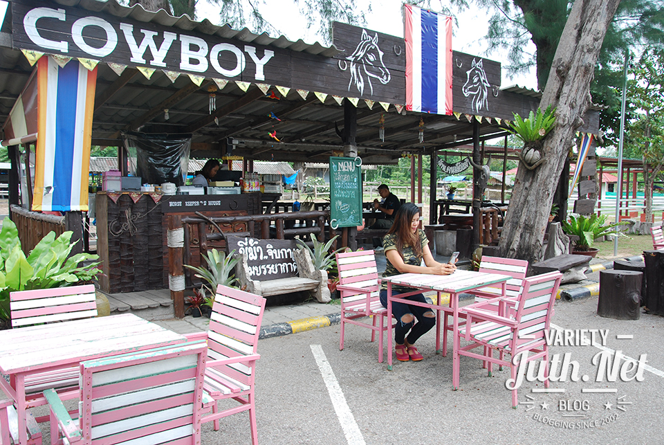 ร้าน Cowboy