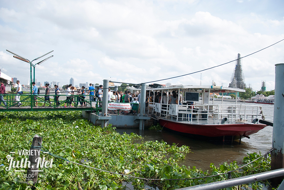 เรือด่วนเจ้าพระยา