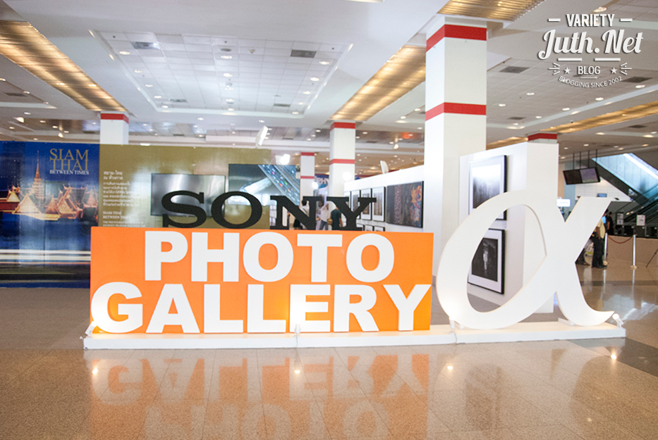 Sony Photo Gallery