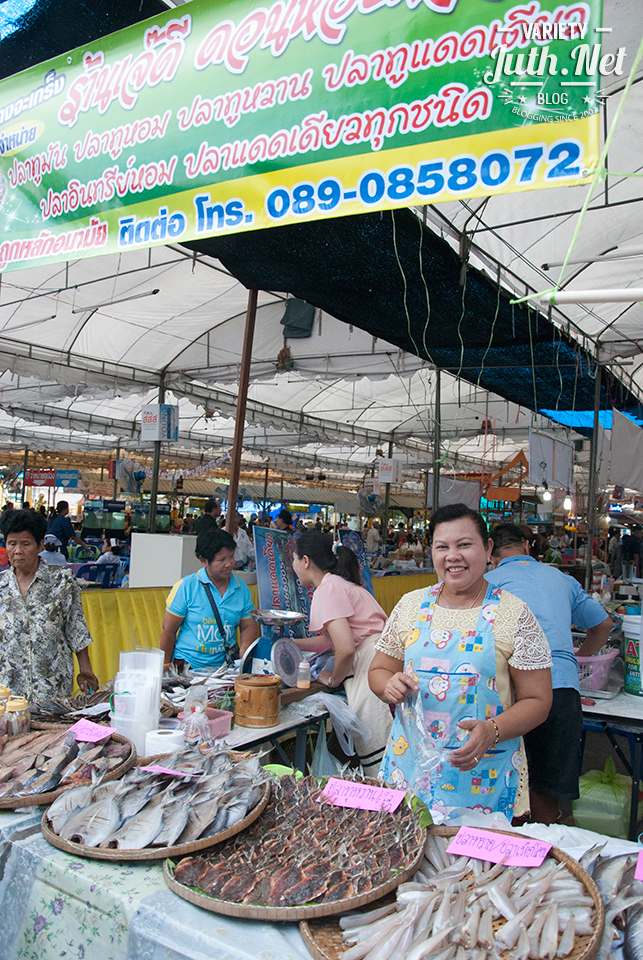 ร้านเจ๊ดี ดอนหอยหลอด