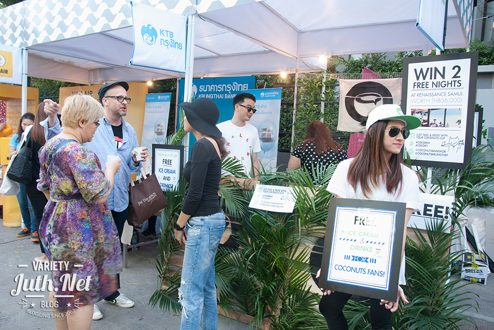 Coconuts Krungthep