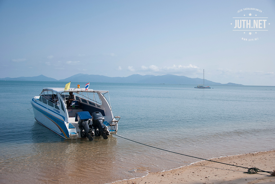 Speed Boat