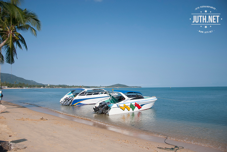 Speed Boat