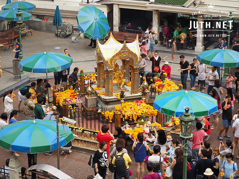 พระพรหมเอราวัณ