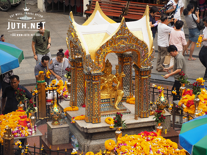 พระพรหมเอราวัณ