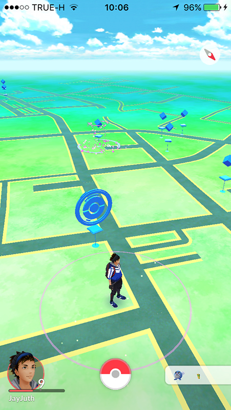 PokéStop