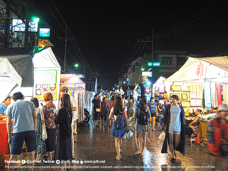 Hua-Hin Night Market