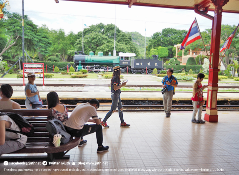 Hua Hin Railway Station