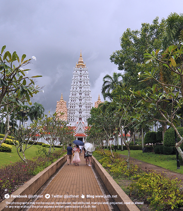 พระพุทธคยาเจดีย์ 