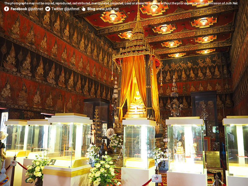 พระที่นั่งพุทไธสวรรย์