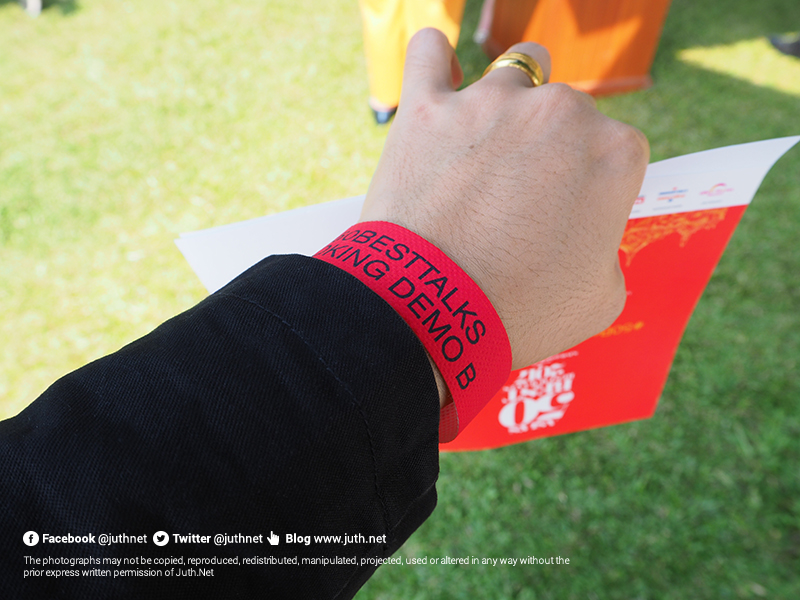 Wristband