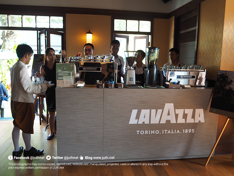 Lavazza - The Italian Coffee