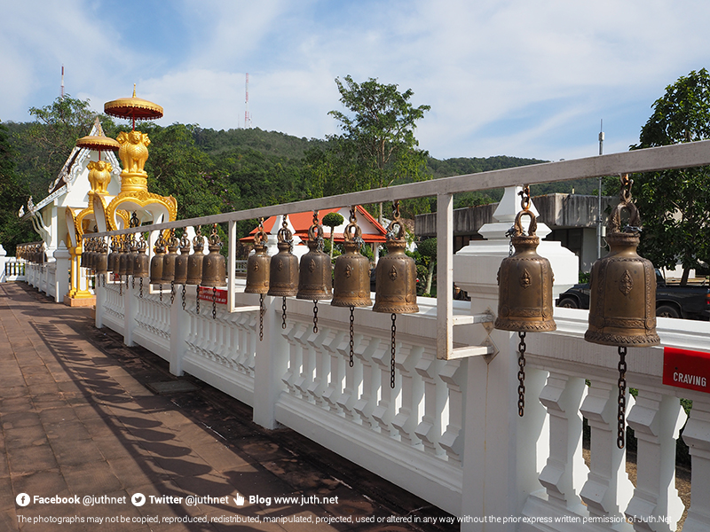 ภายในบริเวณพระพุทธมงคลมหาราช