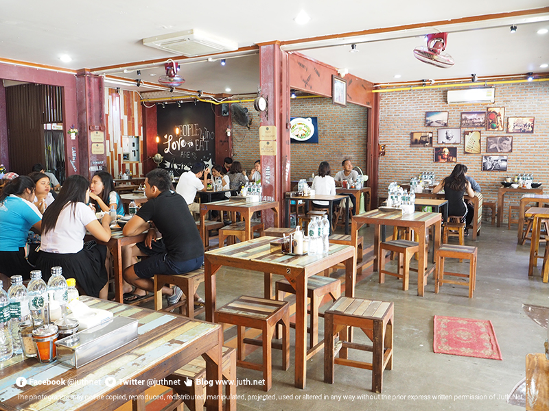 ร้านก๋วยเตี๋ยวท้าพิสูจน์ (Noodle Zabb) หาดใหญ่