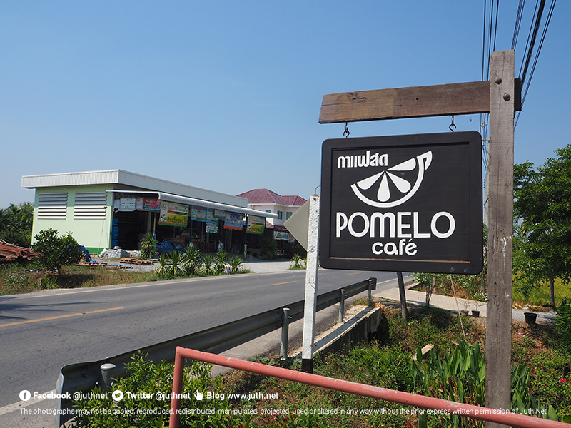 Pomelo Cafe