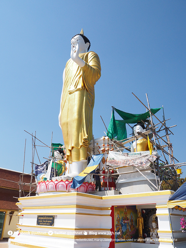 วัดพระธาตุดอยคำ เชียงใหม่