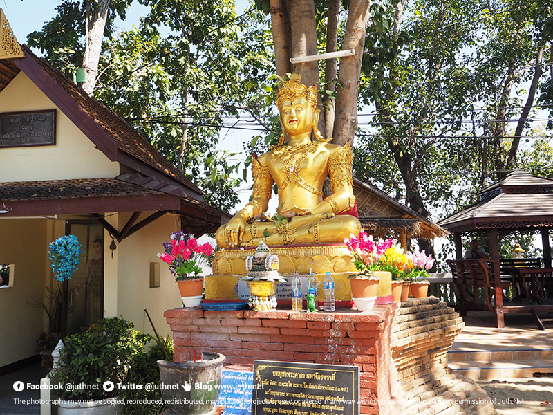 วัดพระธาตุดอยคำ เชียงใหม่