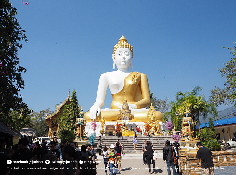 วัดพระธาตุดอยคำ เชียงใหม่