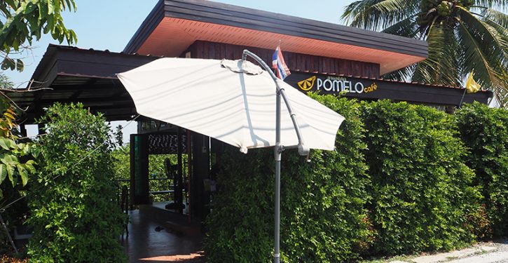 Pomelo Cafe นครปฐม